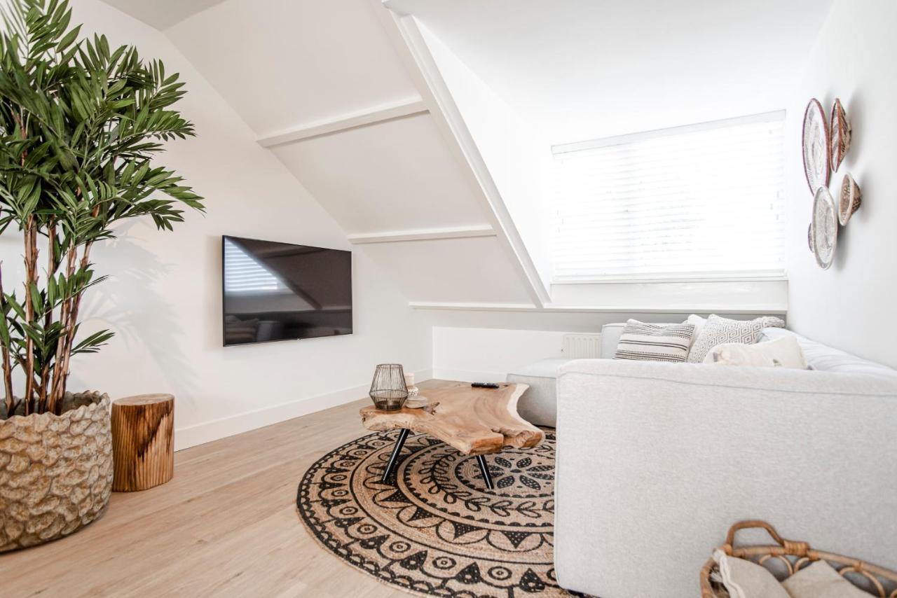 Yucca Beachhouse Zandvoort Buitenkant foto
