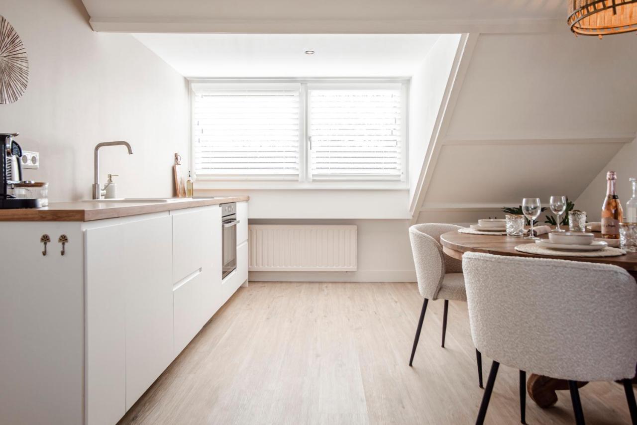 Yucca Beachhouse Zandvoort Buitenkant foto