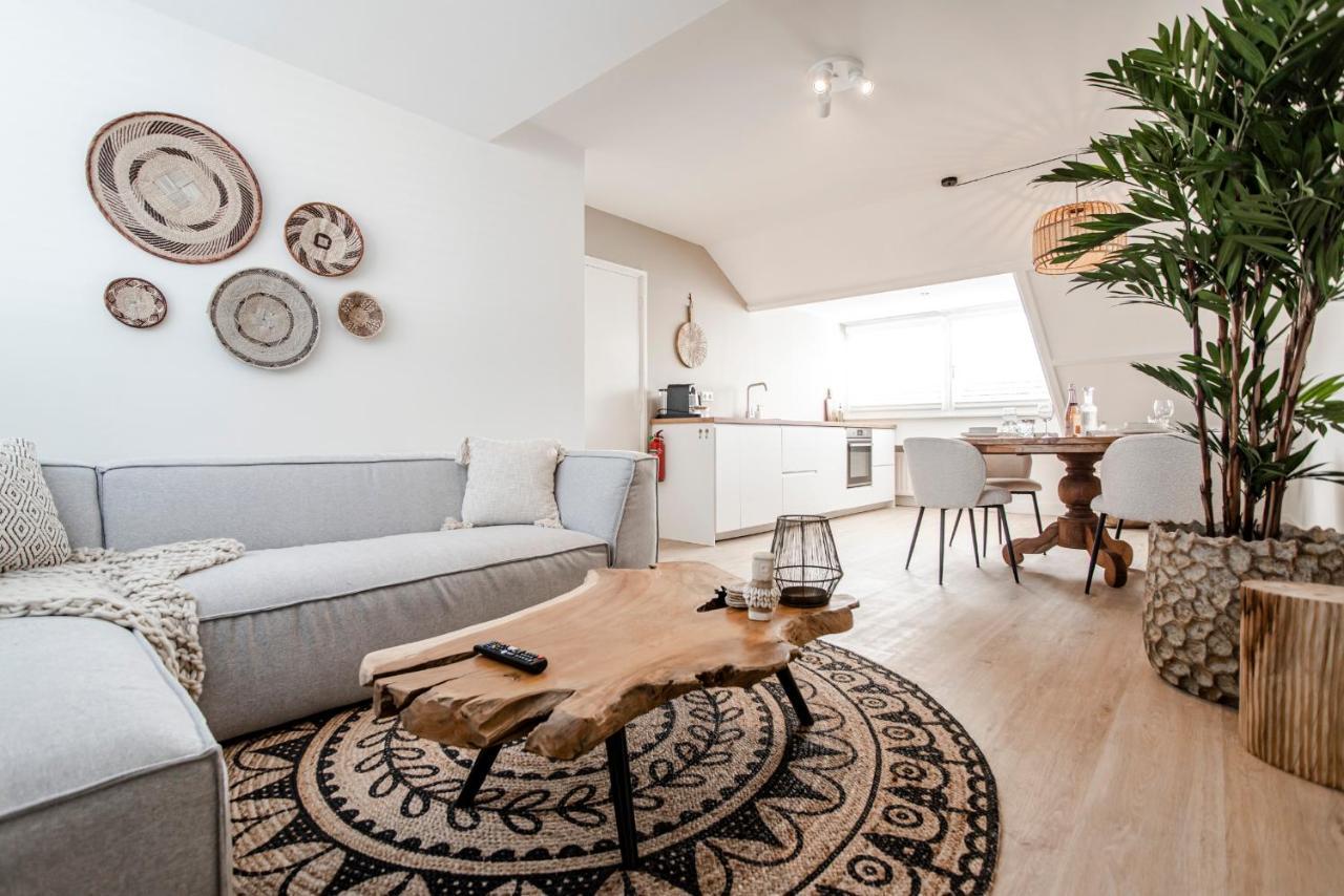 Yucca Beachhouse Zandvoort Buitenkant foto