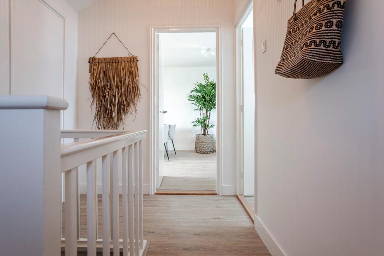Yucca Beachhouse Zandvoort Buitenkant foto