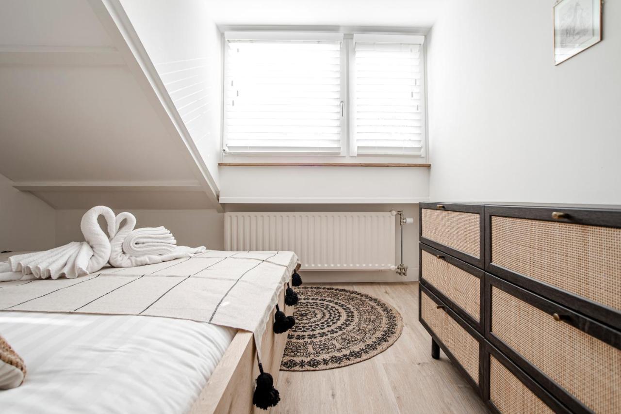 Yucca Beachhouse Zandvoort Buitenkant foto
