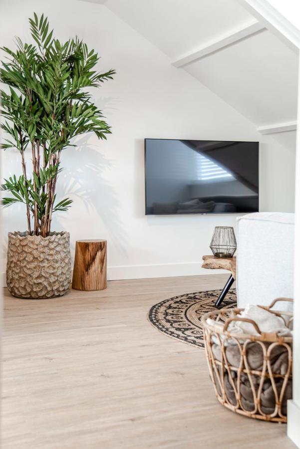 Yucca Beachhouse Zandvoort Buitenkant foto