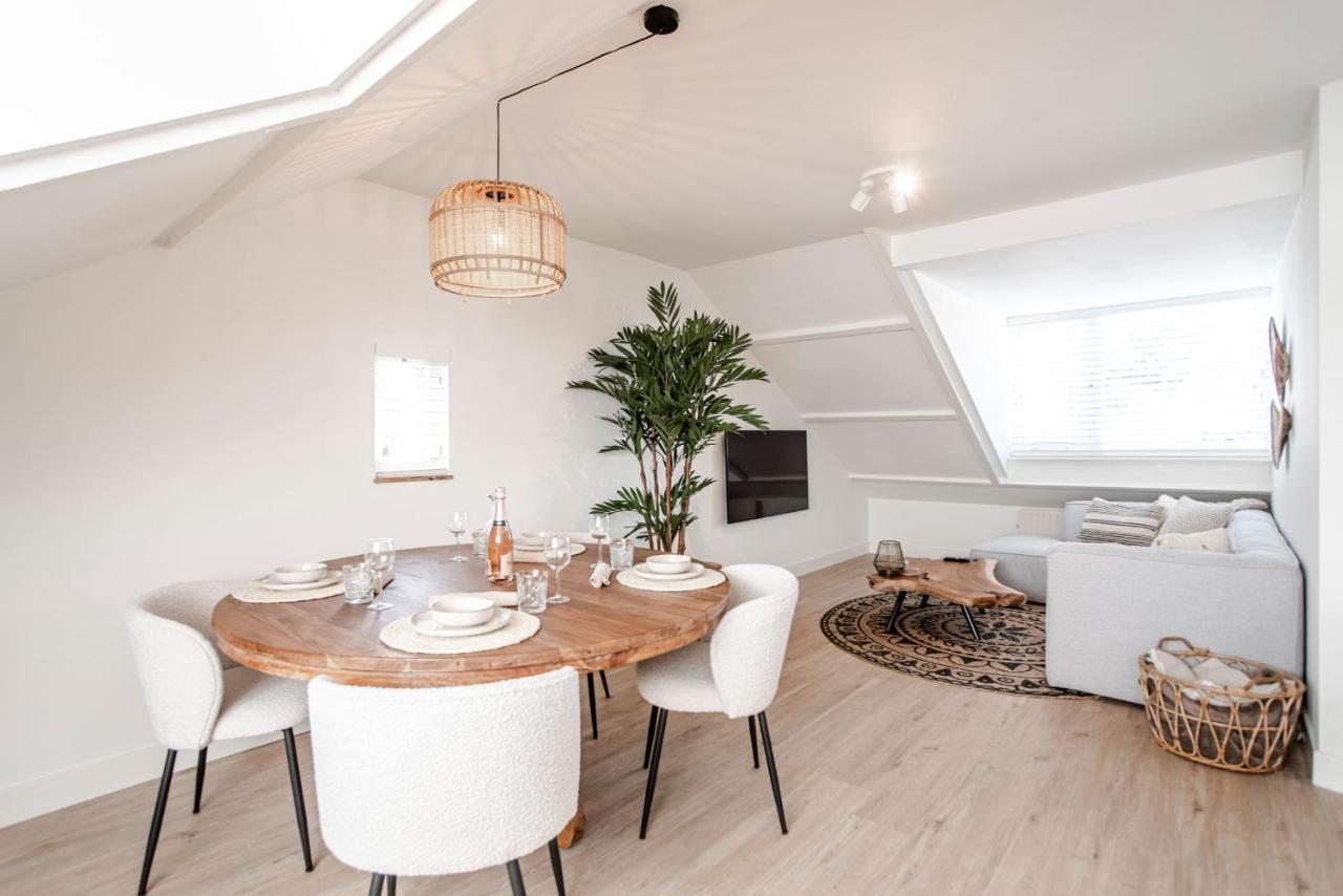 Yucca Beachhouse Zandvoort Buitenkant foto