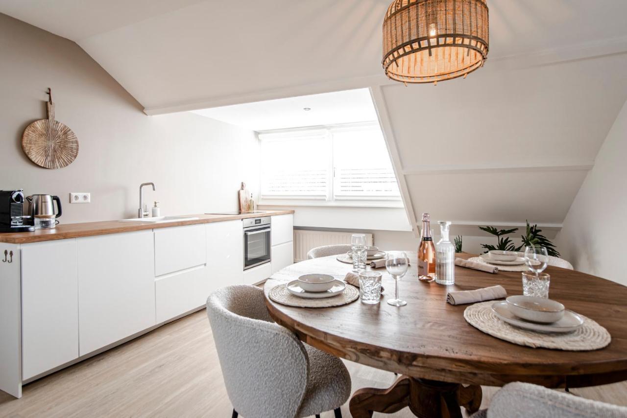 Yucca Beachhouse Zandvoort Buitenkant foto