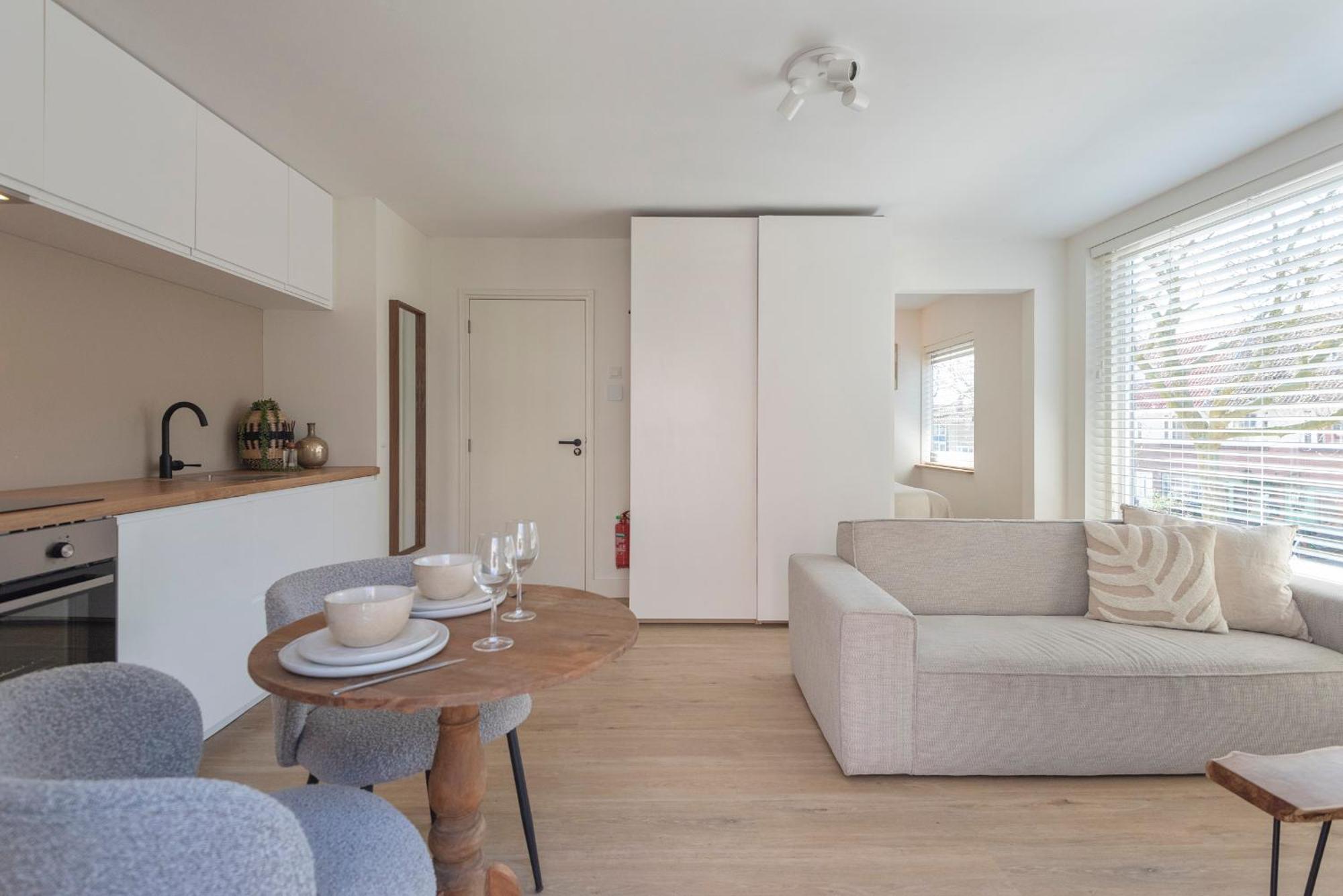 Yucca Beachhouse Zandvoort Buitenkant foto