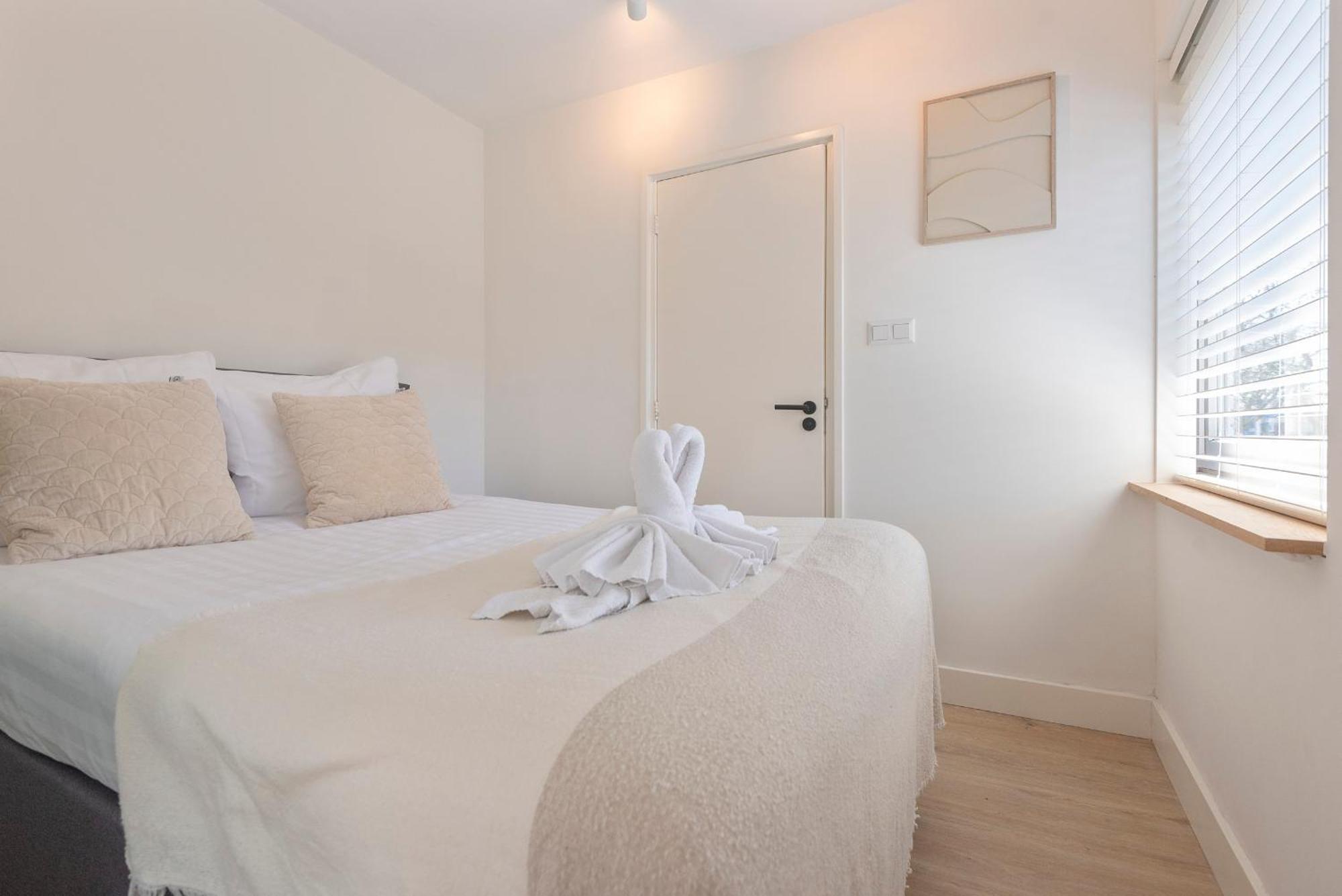 Yucca Beachhouse Zandvoort Buitenkant foto