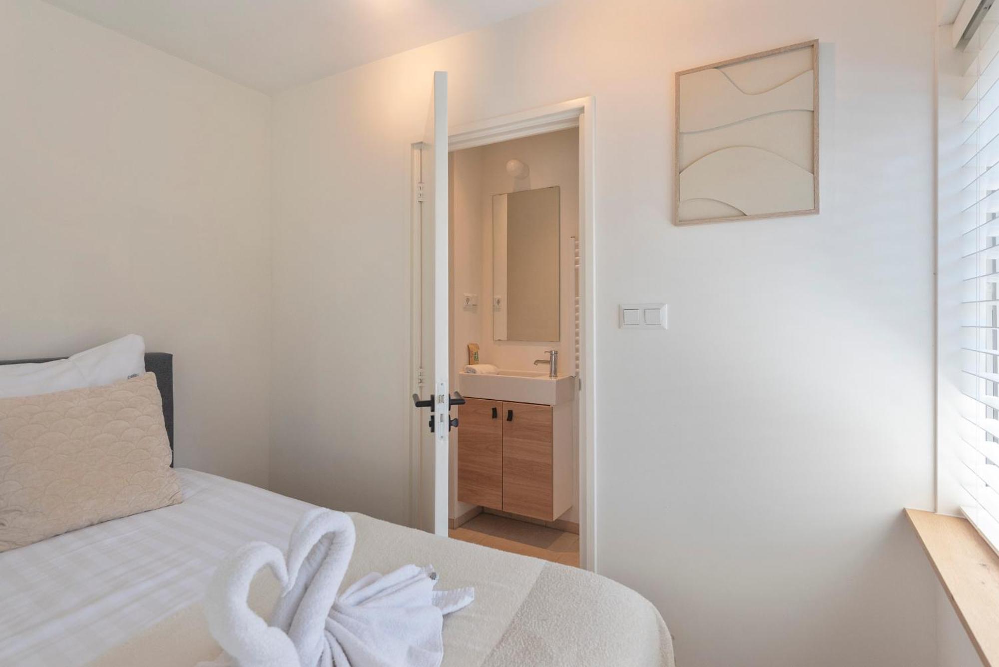 Yucca Beachhouse Zandvoort Buitenkant foto